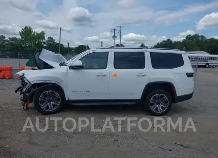 JEEP WAGONEER 2022 vin 1C4SJVDT8NS143507 from auto auction Iaai