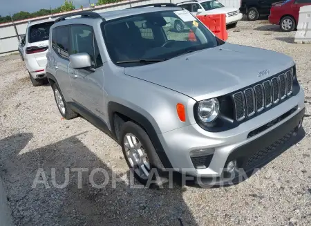 Jeep Renegade 2021 2021 vin ZACNJCBB9MPM24034 from auto auction Iaai