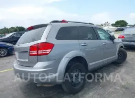 DODGE JOURNEY 2018 vin 3C4PDCAB6JT381698 from auto auction Iaai