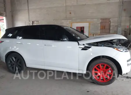 LAND ROVER RANGE ROVER SPORT 2023 vin SAL1L9FU4PA101288 from auto auction Iaai