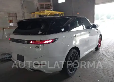 LAND ROVER RANGE ROVER SPORT 2023 vin SAL1L9FU4PA101288 from auto auction Iaai