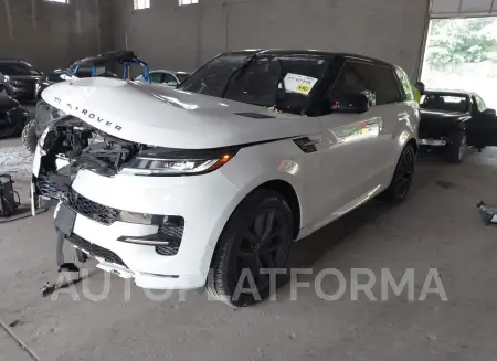 LAND ROVER RANGE ROVER SPORT 2023 vin SAL1L9FU4PA101288 from auto auction Iaai