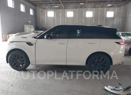 LAND ROVER RANGE ROVER SPORT 2023 vin SAL1L9FU4PA101288 from auto auction Iaai