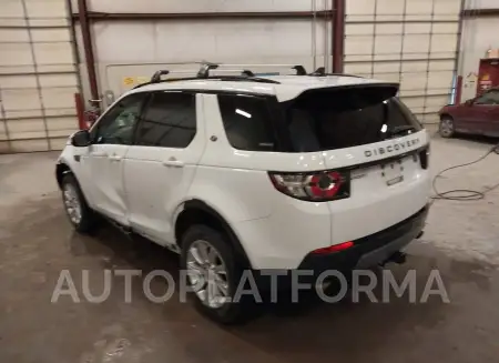 LAND ROVER DISCOVERY SPORT 2016 vin SALCP2BG5GH613976 from auto auction Iaai