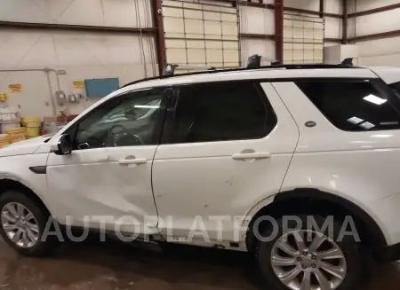 LAND ROVER DISCOVERY SPORT 2016 vin SALCP2BG5GH613976 from auto auction Iaai