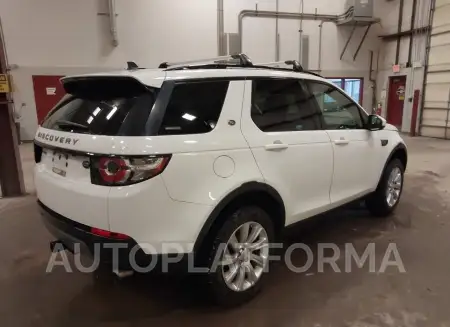 LAND ROVER DISCOVERY SPORT 2016 vin SALCP2BG5GH613976 from auto auction Iaai