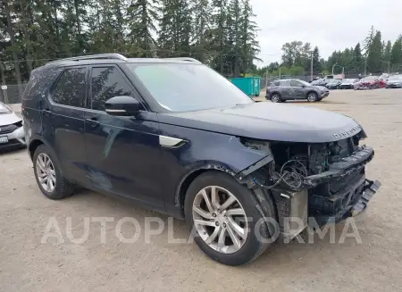 LAND ROVER DISCOVERY 2017 vin SALRRBBK5HA024249 from auto auction Iaai