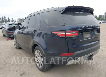 LAND ROVER DISCOVERY 2017 vin SALRRBBK5HA024249 from auto auction Iaai