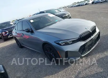 BMW 3 Series 2024 2024 vin 3MW69FF04R8D80437 from auto auction Iaai