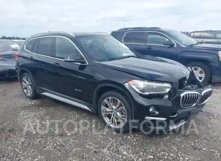 BMW X1 2016 2016 vin WBXHT3Z35G4A50717 from auto auction Iaai