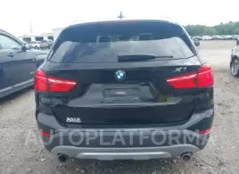 BMW X1 2016 vin WBXHT3Z35G4A50717 from auto auction Iaai