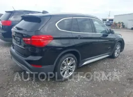 BMW X1 2016 vin WBXHT3Z35G4A50717 from auto auction Iaai