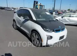 BMW I3 2015 2015 vin WBY1Z4C55FV504000 from auto auction Iaai