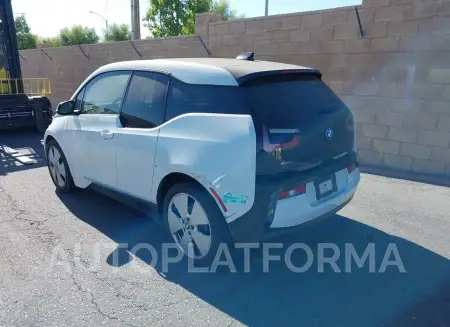 BMW I3 2015 vin WBY1Z4C55FV504000 from auto auction Iaai