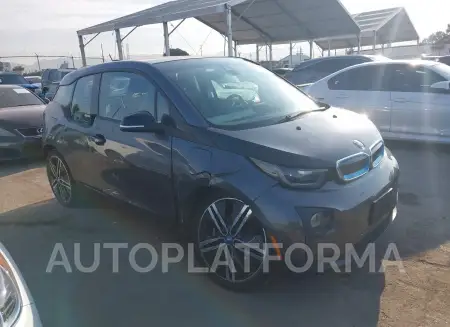 BMW I3 2016 2016 vin WBY1Z4C58GV506700 from auto auction Iaai