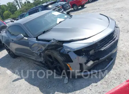 Chevrolet Camaro 2019 2019 vin 1G1FB1RS3K0134818 from auto auction Iaai