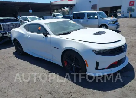 Chevrolet Camaro 2022 2022 vin 1G1FF1R79N0102976 from auto auction Iaai