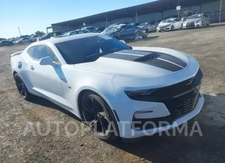 Chevrolet Camaro 2019 2019 vin 1G1FH1R73K0158465 from auto auction Iaai