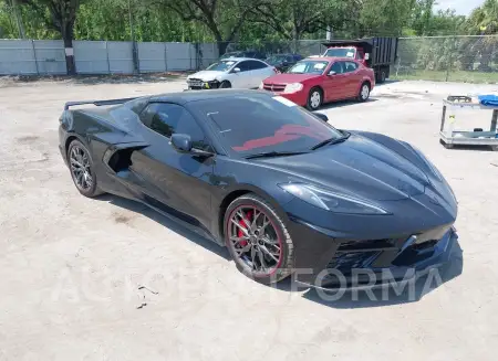 Chevrolet Corvette Stingray 2023 2023 vin 1G1YC3D42P5129145 from auto auction Iaai