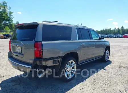 CHEVROLET SUBURBAN 2019 vin 1GNSKJKJ7KR294064 from auto auction Iaai