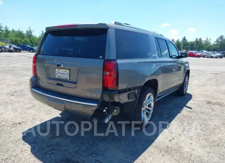 CHEVROLET SUBURBAN 2019 vin 1GNSKJKJ7KR294064 from auto auction Iaai