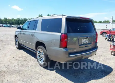 CHEVROLET SUBURBAN 2019 vin 1GNSKJKJ7KR294064 from auto auction Iaai