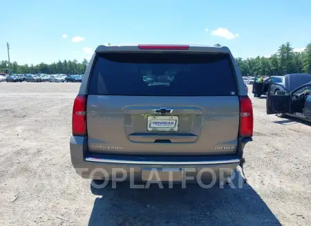 CHEVROLET SUBURBAN 2019 vin 1GNSKJKJ7KR294064 from auto auction Iaai