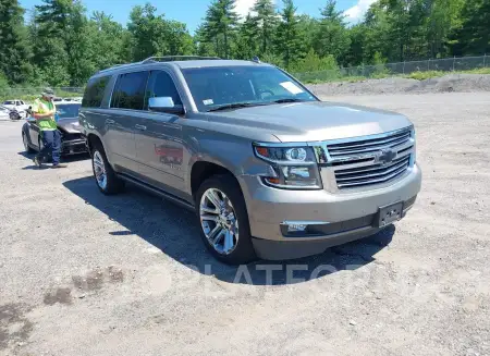 CHEVROLET SUBURBAN 2019 vin 1GNSKJKJ7KR294064 from auto auction Iaai