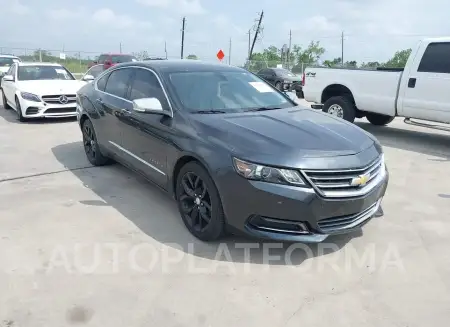 Chevrolet Impala 2018 2018 vin 2G1125S30J9132064 from auto auction Iaai