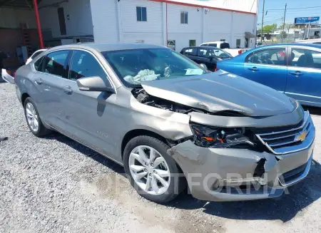 Chevrolet Impala 2019 2019 vin 2G11Z5S38K9143844 from auto auction Iaai