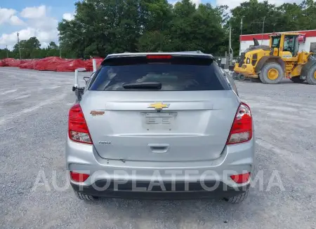 CHEVROLET TRAX 2019 vin 3GNCJKSB1KL124800 from auto auction Iaai