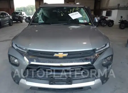 CHEVROLET TRAILBLAZER 2023 vin KL79MRSL2PB022150 from auto auction Iaai