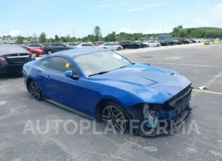 Ford Mustang 2018 2018 vin 1FA6P8TH0J5170259 from auto auction Iaai