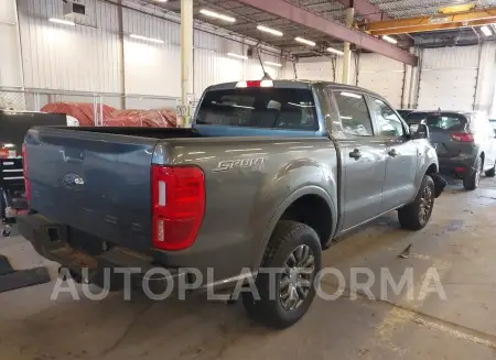 FORD RANGER 2020 vin 1FTER4FH1LLA72053 from auto auction Iaai