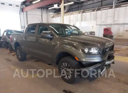 Ford Ranger 2020 2020 vin 1FTER4FH1LLA72053 from auto auction Iaai