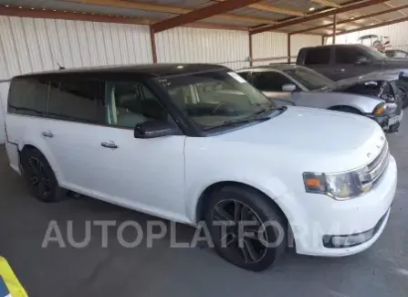 Ford Flex 2015 2015 vin 2FMGK5C88FBA13976 from auto auction Iaai