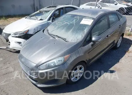 FORD Fiesta 2015 vin 3FADP4BJ1FM181759 from auto auction Iaai