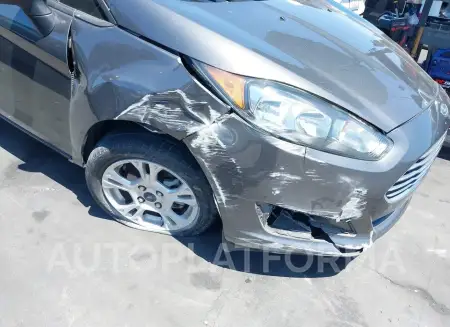 FORD Fiesta 2015 vin 3FADP4BJ1FM181759 from auto auction Iaai