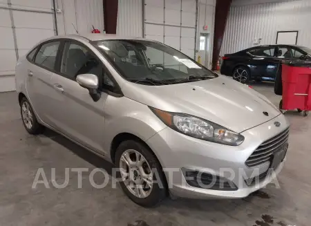 Ford Fiesta 2015 2015 vin 3FADP4BJ3FM199471 from auto auction Iaai