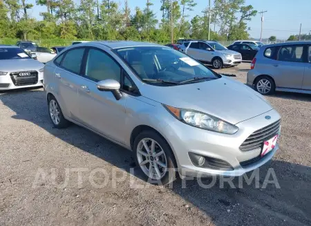 FORD Fiesta 2015 vin 3FADP4BJ6FM181708 from auto auction Iaai