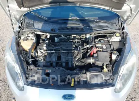 FORD Fiesta 2015 vin 3FADP4BJ6FM181708 from auto auction Iaai