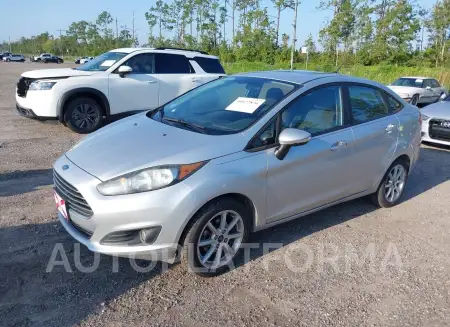 FORD Fiesta 2015 vin 3FADP4BJ6FM181708 from auto auction Iaai