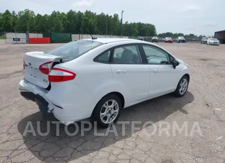 FORD Fiesta 2015 vin 3FADP4BJ7FM171267 from auto auction Iaai