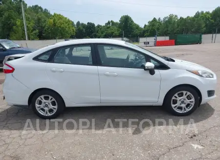 FORD Fiesta 2015 vin 3FADP4BJ7FM171267 from auto auction Iaai