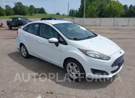 Ford Fiesta 2015 2015 vin 3FADP4BJ7FM171267 from auto auction Iaai