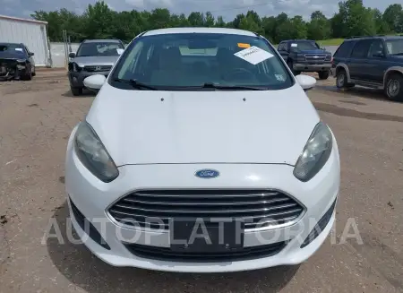 FORD Fiesta 2015 vin 3FADP4BJ7FM171267 from auto auction Iaai