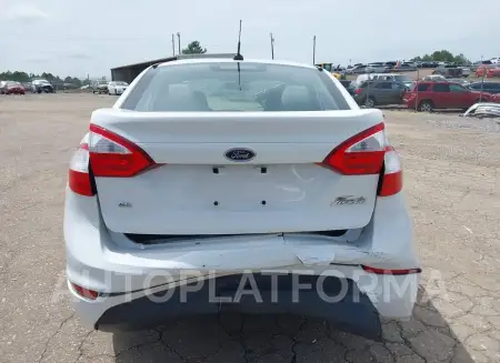 FORD Fiesta 2015 vin 3FADP4BJ7FM171267 from auto auction Iaai