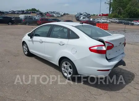 FORD Fiesta 2015 vin 3FADP4BJ7FM171267 from auto auction Iaai