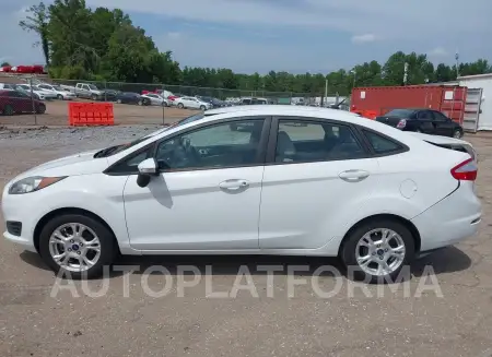 FORD Fiesta 2015 vin 3FADP4BJ7FM171267 from auto auction Iaai