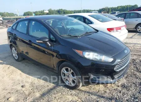 Ford Fiesta 2016 2016 vin 3FADP4BJ8GM100953 from auto auction Iaai